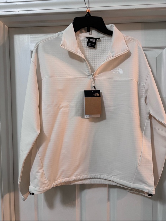 The North Face Jackets & Blazers - The North Face Tekware Women's Cream Jacket